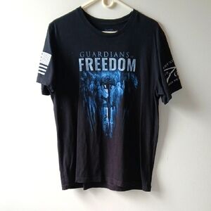 Grunt Style Guardians of Freedom Tee Shirt XL